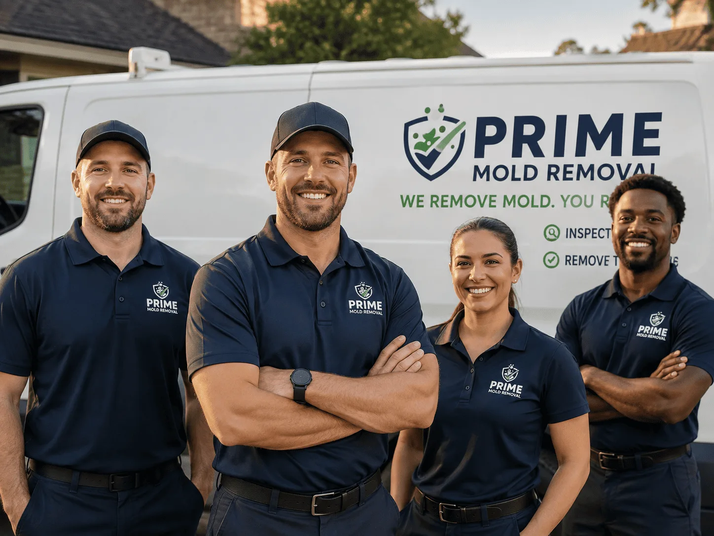 Mold Inspection in Reisterstown, MD near me